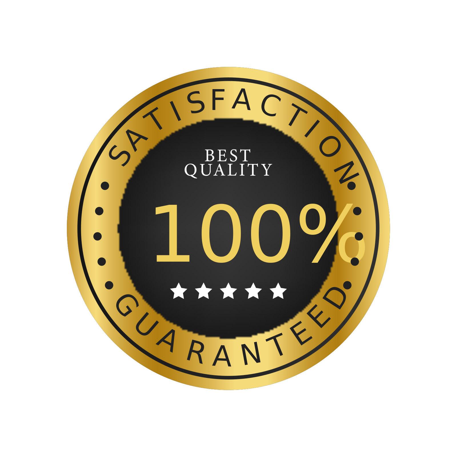 Garantía de Satisfacción 100%